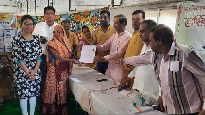 हर पात्र बहन को लाड़ली बहना योजना का लाभ दिलाने हेतु प्रतिबद्ध